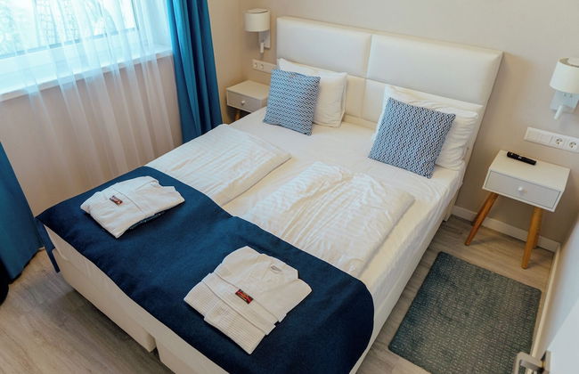 Lake Spirit Boutique Apartments - Foto 8