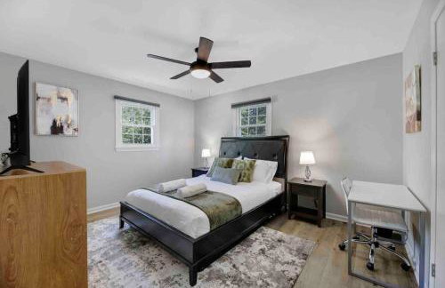 Oxon Hill Luxurious Home,5 min to MGM & National Harbor - Foto 22