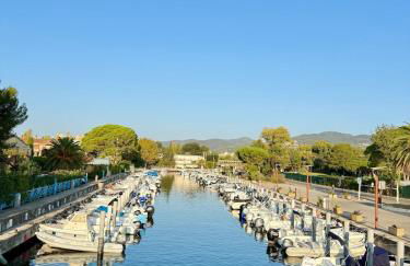 Charmant 2 pièces piscine plage & 15 min de Cannes - Foto 21