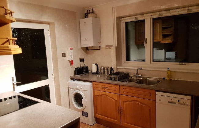 Bamburgh Drive Holiday Home - Foto 6