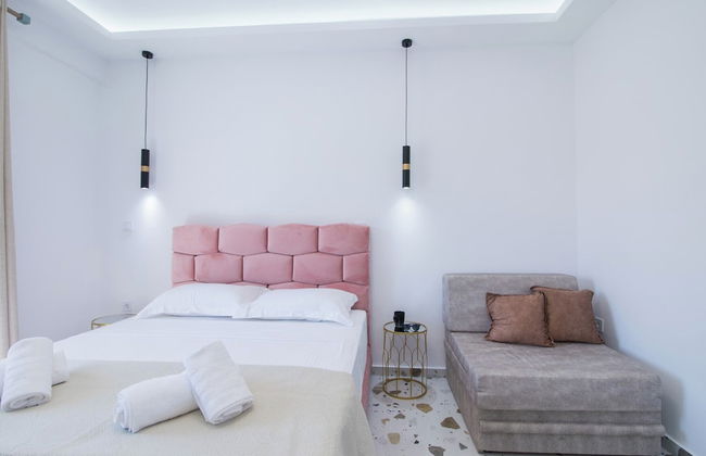 Anais Luxury Living Grey&Pink - Photo 2