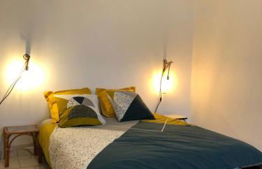 Gîte à la ferme chaleureux avec cheminée - Foto 12