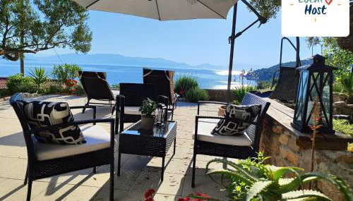 Weekend house Olive garden - Photo 1, sunbed