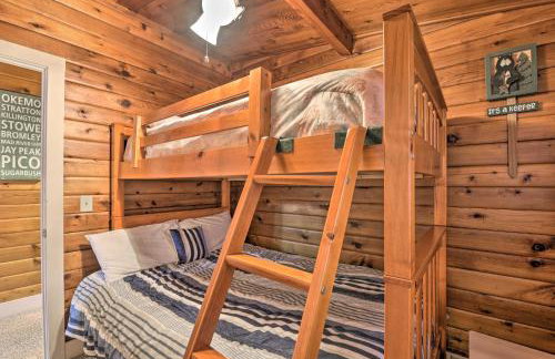 Cozy Lake Champlain Cottage with Private Beach! - Foto 20