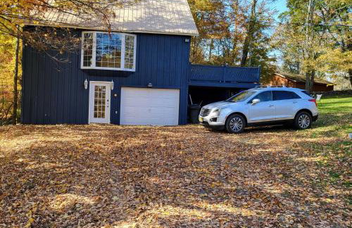 Bethel Woods Retreat - wPool, Hot Tub & Arcade! - Foto 41