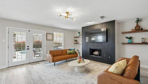 4BD Tropical Pool Oasis with a Game Room - Foto 3