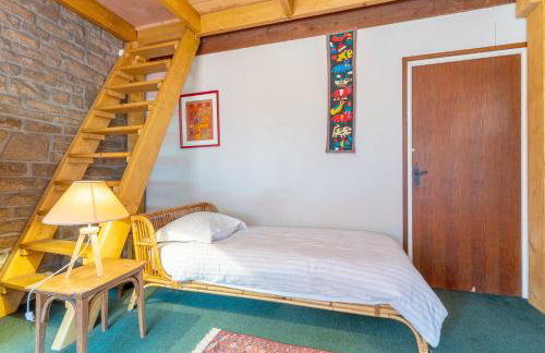 Maison trévignon à 100m de la plage - Foto 5