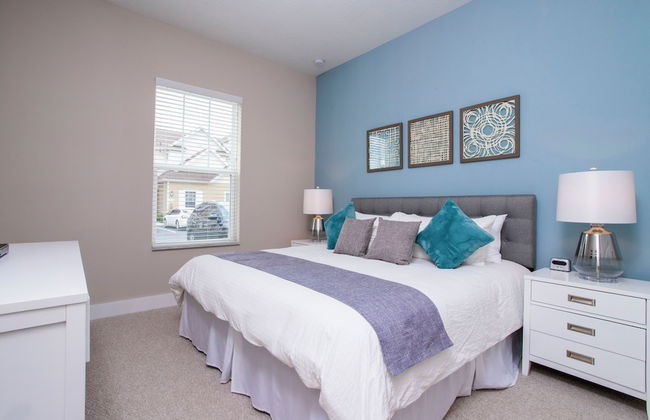 Gorgeous 4 Bedroom Family Friendly Close to Disney 7573 - Foto 15