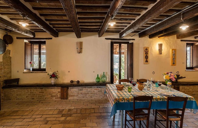 Gorgeous Apartment With Pool Near Sibillini Mountains - Photo 79