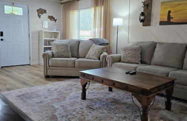 Cabin near Dogwood Canyon, Top of the Rock, Branson - Foto 33