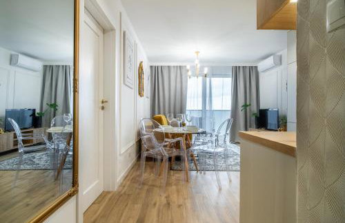 ApartamentySnu, Struga Tower Double Gold z parkingiem - Foto 19
