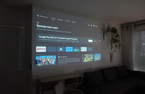 Charmant Appartement au Pré - Foto 7