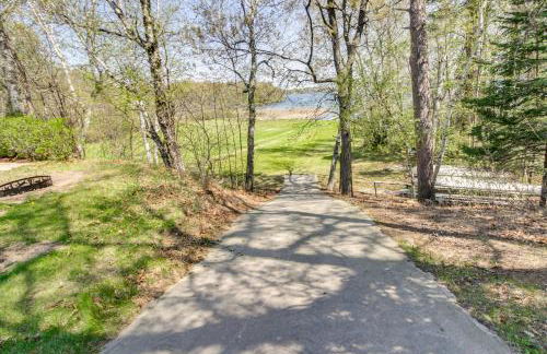 Private Lakefront Emily Home with Yard and Fire Pit! - Photo 38