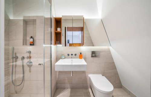 Panoramic Perfection Marble Arch 2BR Penthouse 74 - Foto 2