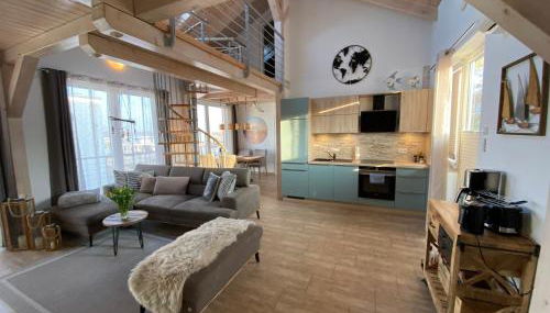 Ferienwohnung mit Sauna -Marina Mücheln Geiseltalsee - Foto 2