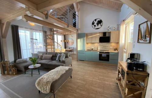 Ferienwohnung mit Sauna -Marina Mücheln Geiseltalsee - Foto 2