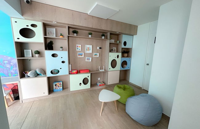 Exclusive Panoramic Ocean View (1805) - Foto 24