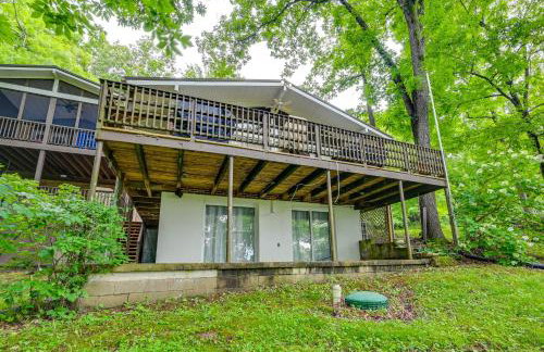 Waterfront Nolin Lake Gem Guest House and Balcony - Foto 38