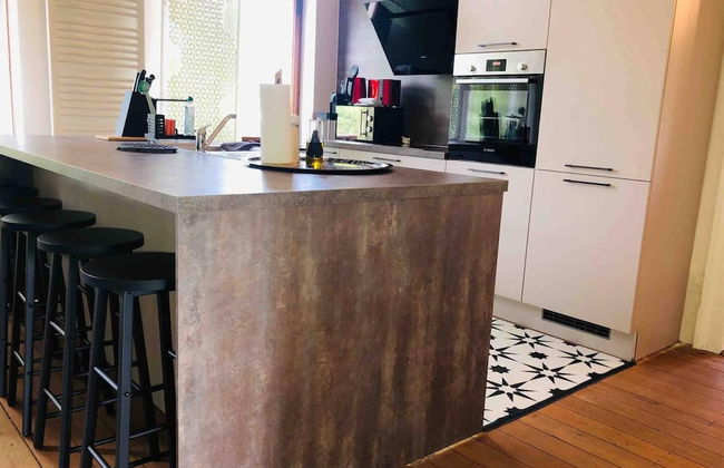 Inviting 3-bed Villa Apartment in Bad Kreuznach - Foto 7