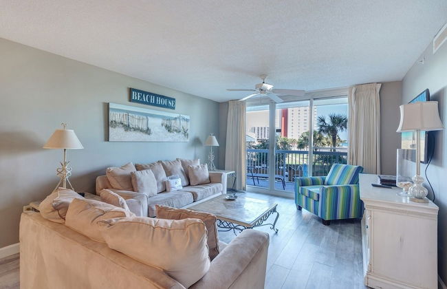 Pelican Beach 0216 2 Bedroom Condo by Pelican Beach Management - Foto 7