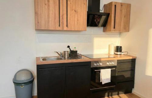 have-a-nice-Stay - Apartment im Zentrum von Ahrensburg - 5 Minuten zum Hauptbahnhof - Photo 10