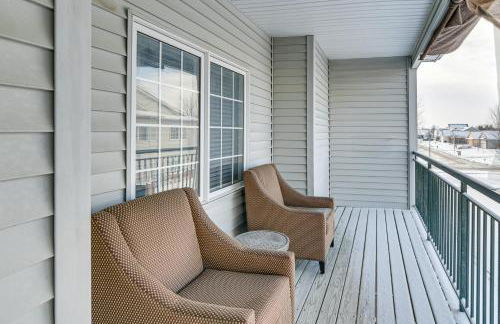 Pet-Friendly Waukee Condo 14 Mi to Des Moines! - Foto 20