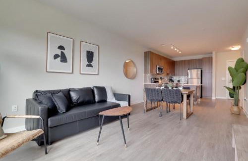 Apartment Near From Metro and Unwind Amenities - Foto 9