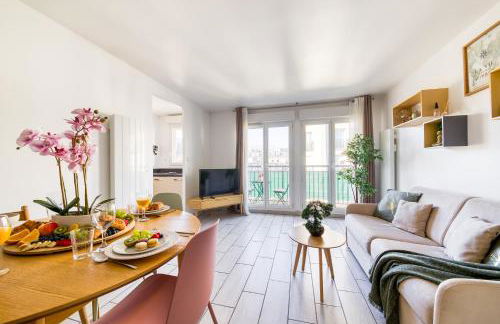 Au Cœur de Disneyland, Gare & Shopping à 2 pas - Foto 15