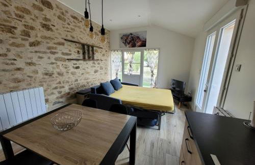 Les Crins au Bord du Lac - Foto 10