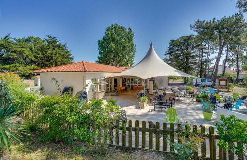 Gorgeous Home In La Faute-Sur-Mer - Foto 15