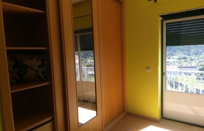 Apartment With 2 Bedrooms in Urqueira, With Wonderful Mountain View, Pool Access, Enclosed Garden - Foto 11