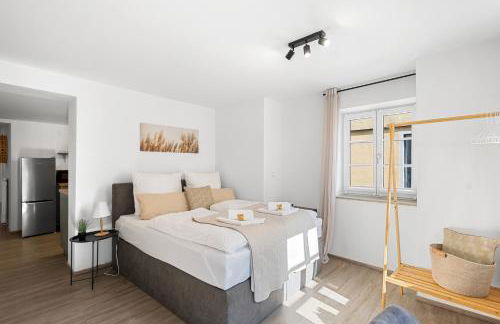 Ferienwohnung Goltan - Zentral - Küche - WIFI - Foto 4