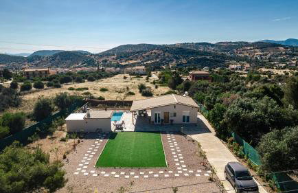 RELAXING POOL HOUSE IN LAGONISI 1 - Foto 33