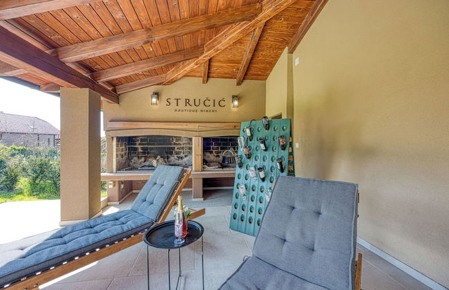 Hedonistic Vineyard Estate With Hot Tub - Foto 26