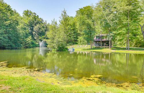 Ohio Amish Country Getaway Fish, Hike, Boat! - Foto 23