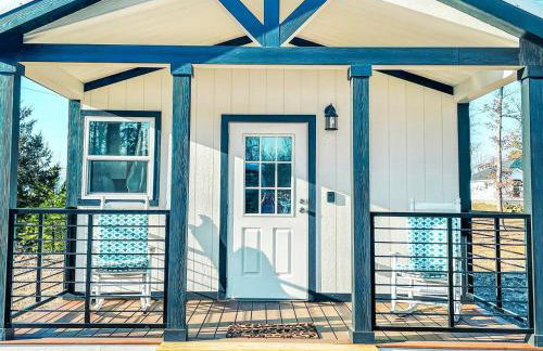 Peaceful and Spacious Tiny House Amazing for a Romantic Escape in Royal, Arkansas - Foto 1