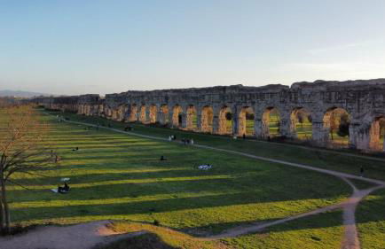 Acquedotti apartment with garden - Foto 55