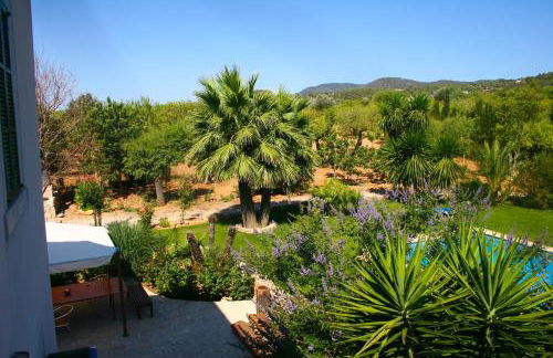 Son Jordi nou, beautiful villa near Alaro big swimming pool, BBQ mountain views 12people - Foto 79