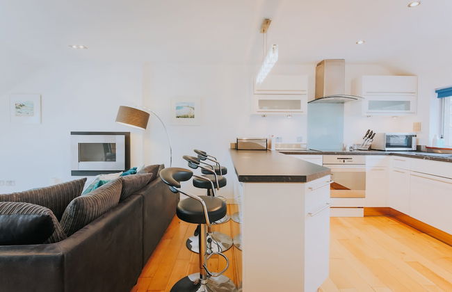 The Penthouse - Foto 27