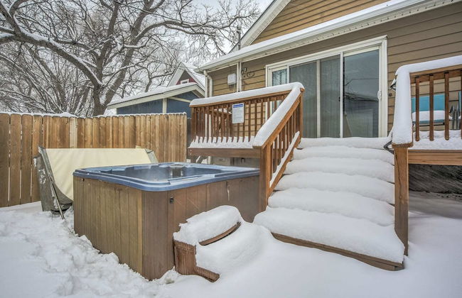 3BR Hot-tub & Dog-friendly Old Colorado City!! - Foto 33