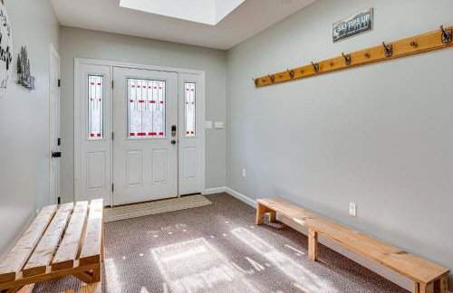 Campton Cabin Near White Mountain Natl Forest - Foto 31