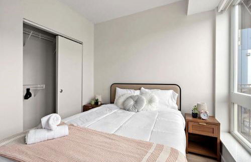 E426 Luxury 3 Bedroom Condo In Downtown Minneapolis, Minutes From Minneapolis Convention Center & US Bank Arena - Foto 17