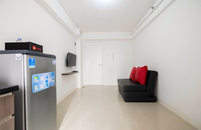 Simple & Cozy 1BR @ Bassura Apartment Near to Bassura City Mall - Foto 12