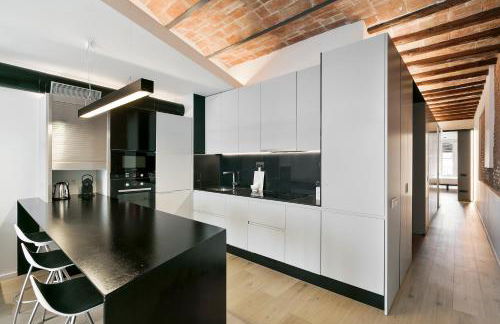 BCN Town Apartments Portaferrissa - Foto 24