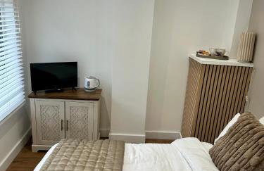 Kettering Railway Lodge - Foto 7