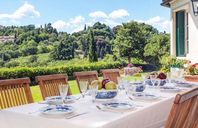 Stunning 6-bed Private Villa With Pool Near Venice - Foto 8