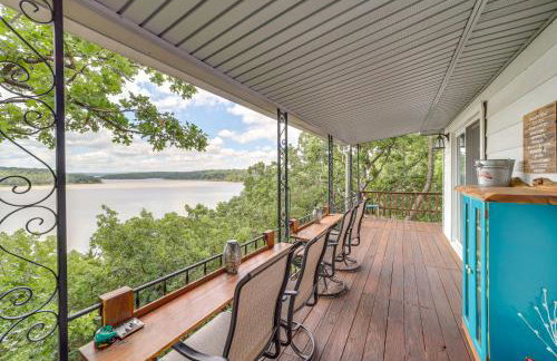 Lakefront Canadian Gem Fire Pit, Decks and Grills - Foto 1