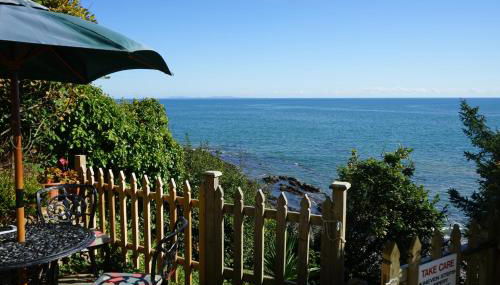 The Cottage - Sea Views, Direct Access to Beach, Pet Friendly - Foto 2, Other