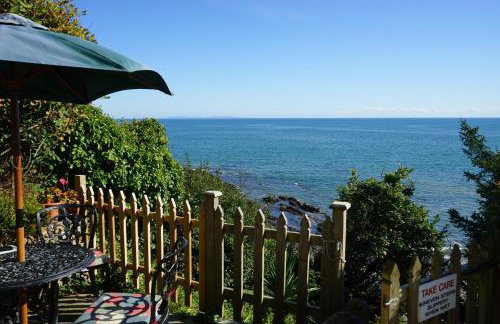 The Cottage - Sea Views, Direct Access to Beach, Pet Friendly - Foto 2