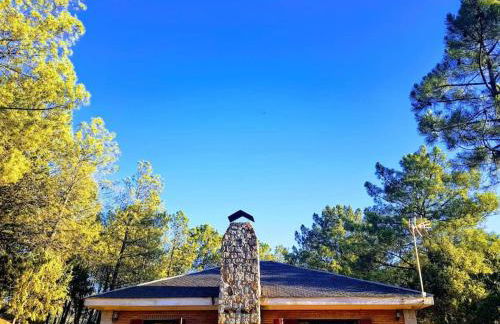 Casa para fiestas 16 personas, barbacoa y terraza - Photo 53